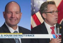 Trump Endorsement CRUSHED in Crucial Primary Voters in Spring Hill casting ballots in US House District 5 race