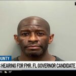 Former Dem Darling ARRESTED Again – Back In Prison Former candidate for Florida governor faces drug court hearing in Baldwin County