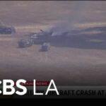 Fighter Jet CRASH LANDS at Marine Corps Station Military plane crashes at San Diego Miramar Air Base