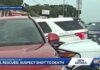 Dashcam shows takedown of man accused of kidnapping 13-year-old girl from her Florida home