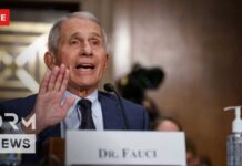 Fauci SUBPOENAED – 3 AG’s File Order! LIVE: Dr. Fauci Testifies Under Subpoena in Senate Hearing on COVID Origins | DRM News | AR1G