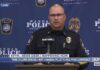 Mandan Police Media Conference: Mother facing Murder and other charges