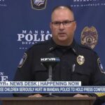 Maniac Mother HACKS 2 Kids To Death Mandan Police Media Conference: Mother facing Murder and other charges