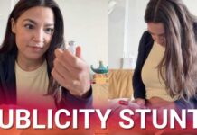 ‘Publicity stunt’: AOC blasted for publicising egg freezing whilst teasing 2028 presidential run