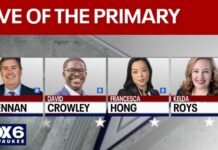 Wacky Socialist Concedes After LOSING Gubernatorial Primary Race Wisconsin governor race: Candidates speak on eve of the primary | FOX6 News Milwaukee