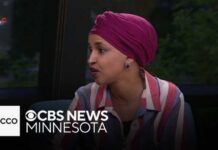 Ilhan Omar’s Political Future Decided After Primary Vote Ilhan Omar says her top priority remains Trump's immigration crackdown heading into midterms