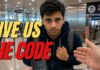 Airport Loophole Erases Fourth Amendment Right LAWYER: He Gave Them His Password. Now He Faces Prison