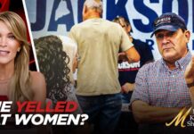 Dems New Senate Darling’s Domestic Abuse Past EXPOSED NEW Reporting on Troy Jackson's Treatment of Female Colleagues