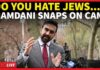 10 Rabbis Confront Muslim Mayor Behind Closed Doors ‘JEWS SAFE IN NEW YORK?’: Mamdani’s One-Liner Shocks MAGA Amid ‘Anti-Semitism’ Row | WATCH