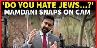 ‘JEWS SAFE IN NEW YORK?’: Mamdani’s One-Liner Shocks MAGA Amid ‘Anti-Semitism’ Row | WATCH