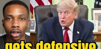 Trump EXPLODES Over Iran and DEMANDS ACCEPTANCE of Higher Gas Prices