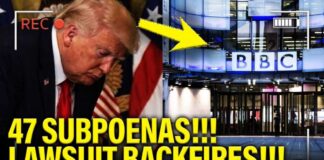 Trump Buried in 47 SUBPOENA TSUNAMI as BBC Lawsuit BACKFIRES