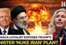 Former Rep MTG Says: Trump To Nuke Iran SOON 'Pure Evil': Former MAGA Loyalist Exposes Trump's Sinister 'Nuke Iran' Plan Amid Hormuz Deadlock?