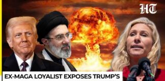 'Pure Evil': Former MAGA Loyalist Exposes Trump's Sinister 'Nuke Iran' Plan Amid Hormuz Deadlock?