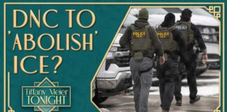 DNC Committee Advances “Abolish ICE” Resolution: Tiffany Meier Tonight Full Broadcast (August 14)