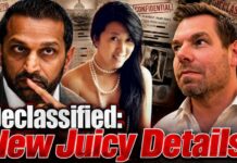 FBI Docs Shows Dem Rep Taking Illegal Chinese Donations BREAKING: TRUMP JUST DECLASSIFIED FBI SWALWELL FANG FANG SPY FILES