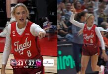 WNBA Firestorm – Trans Activist ATTACKS Player WNBA Firestorm - Trans Activist ATTACKS Player