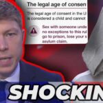 Government Gives Guides to Illegals Asking Them Not to Rape Women WATCH: Patrick Christys is FURIOUS at illegal migrants being given ‘don’t rape women guide’ by Gov