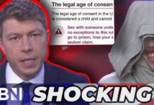 WATCH: Patrick Christys is FURIOUS at illegal migrants being given ‘don’t rape women guide’ by Gov