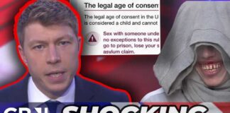 WATCH: Patrick Christys is FURIOUS at illegal migrants being given ‘don’t rape women guide’ by Gov