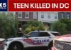 12-Year-Old Kid GUNS DOWN Teenager in Street Teen killed outside Columbia Heights home