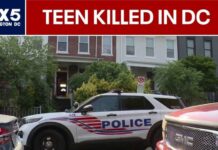 12-Year-Old Kid GUNS DOWN Teenager in Street Teen killed outside Columbia Heights home
