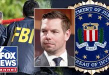 FBI DESCENDS ON SWALWELL: Devices seized at airport, DC home searched