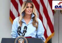 First Lady Melania Trump Expands Fostering the Future Education Initiative