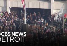 Sharia Law Now RULES U.S City Protesters, community members attend Dearborn council meeting