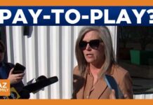 AG REFUSES To Charge Dem Governor in Bribery Case Gov. Hobbs accused of handing out state contracts to donors