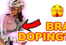 Bra-Doping Scandal Rocks Women’s Sport Bra-Doping Scandal Rocks Women's Sport