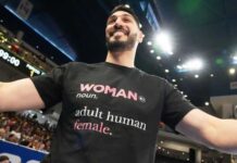 Courtside Chaos Erupts — NBA Star Escorted WNBA CHAOS: Enes Kanter Freedom ejected as league’s ‘self-inflicted’ problems grow