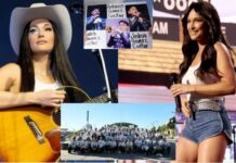 Kacey Musgraves Branded Traitorous For Urging Fans To Donate To Children Of Deported Immigrants