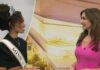 History made during crowning of new Miss USA in Miami on Thursday