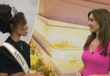Miss USA Crowned – First In History To Do THIS! History made during crowning of new Miss USA in Miami on Thursday