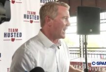 GOP Senator’s Campaign Ad Weaponizes Tragedy — Backfires Big-Time Husted on NRSC campaign ad controversy