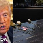 Trump to skip Ground Zero on 25th anniversary of 9/11: NYT