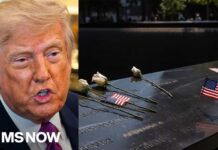 Trump to skip Ground Zero on 25th anniversary of 9/11: NYT