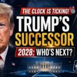 Trump Announces Heir – 2028 Race Begins Who Will Replace Trump in 2028? J.D. Vance vs. Marco Rubio