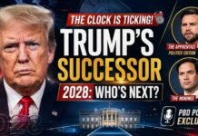 Who Will Replace Trump in 2028? J.D. Vance vs. Marco Rubio