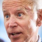 older man speaking in close-up portrait
