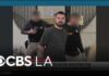 LA podcaster arrested for allegedly threatening to kill President Trump