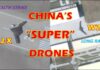 Images Reveal China Stealth Drone’s At Secretive “Area 51” Base China's "Super" Drones - WZ-X and GJ-X Stealth UAVs