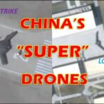 Images Reveal China Stealth Drone’s At Secretive “Area 51” Base China's "Super" Drones - WZ-X and GJ-X Stealth UAVs