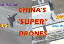 China's "Super" Drones - WZ-X and GJ-X Stealth UAVs