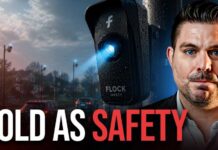 Why American Neighborhoods Are Turning Into a China-Like Surveillance States Flock Cameras: What Your City Isn't Telling You