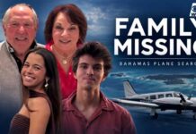 U.S Flight Disappears Near Bermuda Triangle Florida family missing after small plane disappears near Andros Island in Bahamas