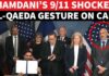‘MAMDANI’S 9/11 SHOCKER’: NYC Mayor’s Al-Qaeda Gesture Rocks America; Victim Families Upset | WATCH