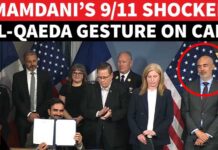 ‘MAMDANI’S 9/11 SHOCKER’: NYC Mayor’s Al-Qaeda Gesture Rocks America; Victim Families Upset | WATCH