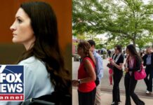 Person arrested for juror intimidation outside Clancy courtroom